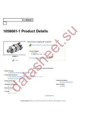 1058081-1 datasheet  